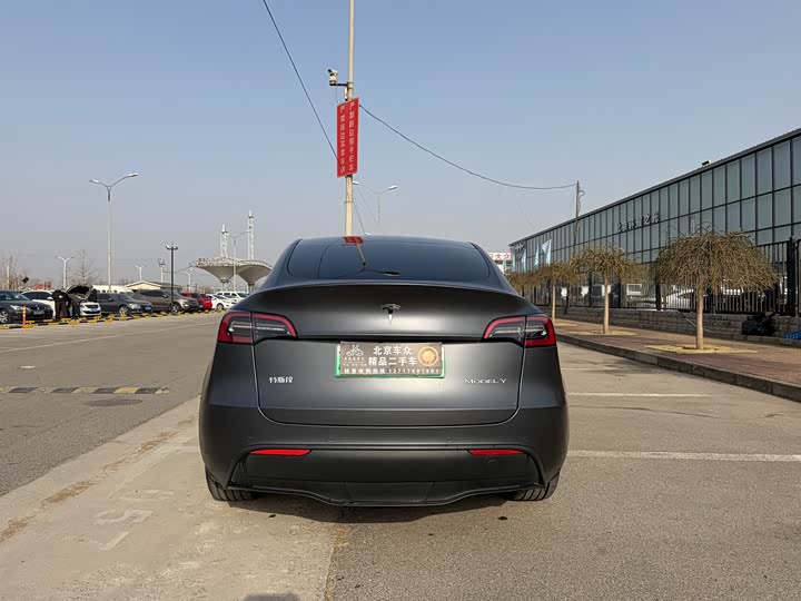 Фото 6 - Tesla Model Y