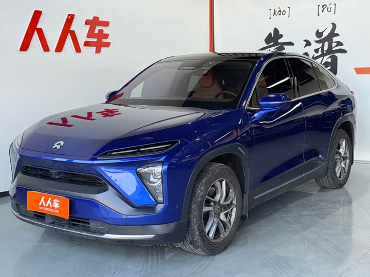 Фото 1 - Nio EC6
