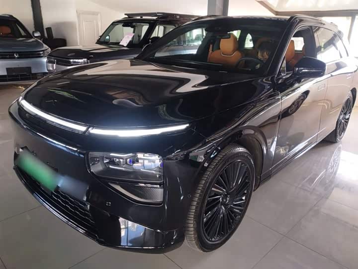 Фото 2 - XPeng G9