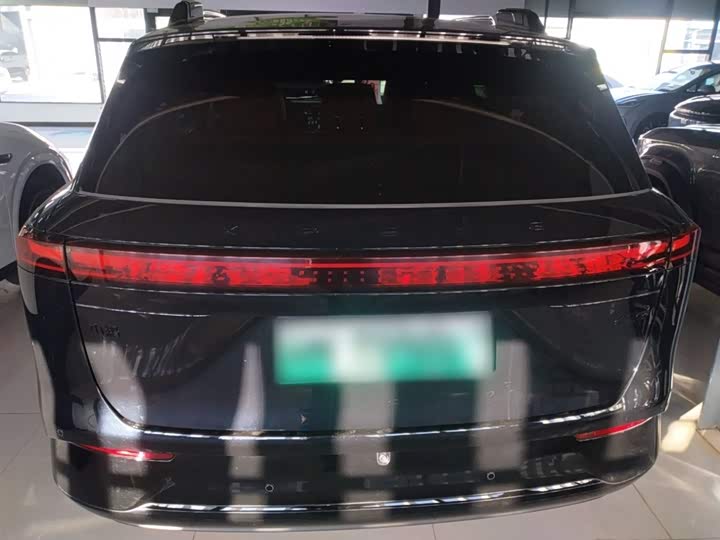 Фото 6 - XPeng G9