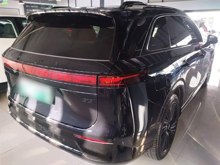 Фото 7 - XPeng G9