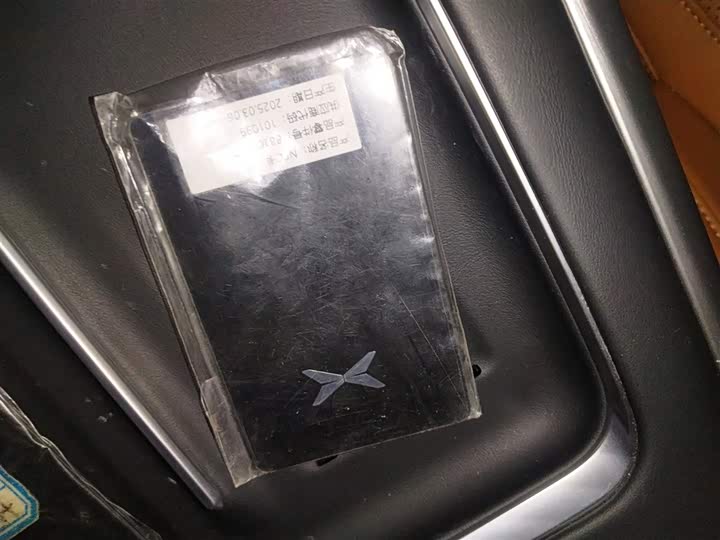 Фото 9 - XPeng G9