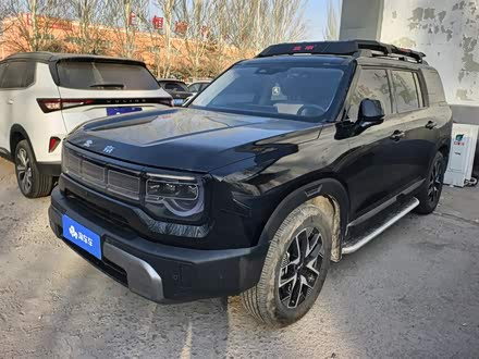 Фото 1 - BAIC Beijing BJ30