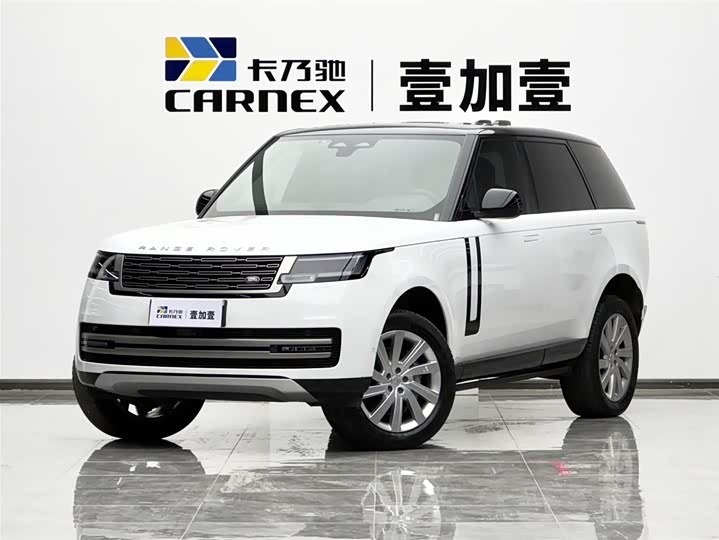 Фото 1 - Land Rover Range Rover