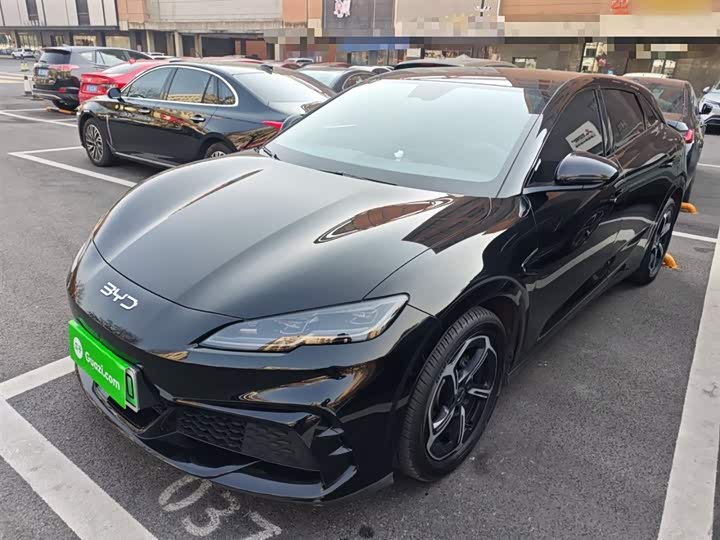 Фото 1 - BYD Seal 06 GT