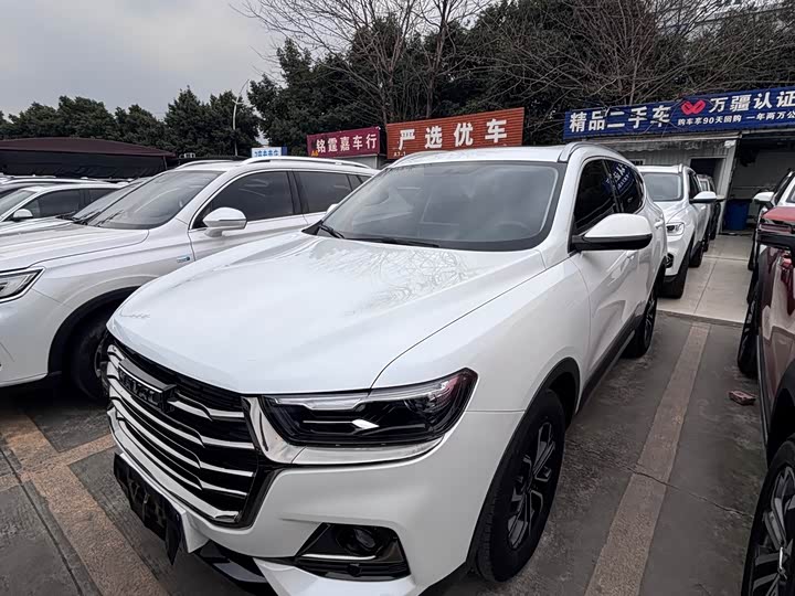 Фото 1 - Haval H6