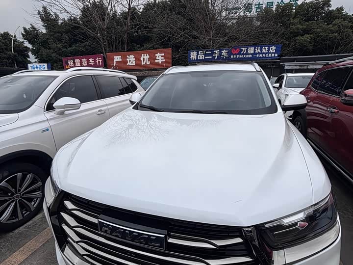 Фото 2 - Haval H6