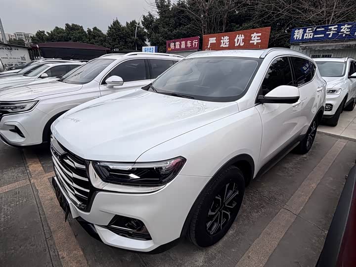 Фото 3 - Haval H6