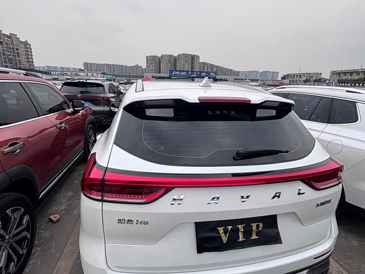 Фото 4 - Haval H6