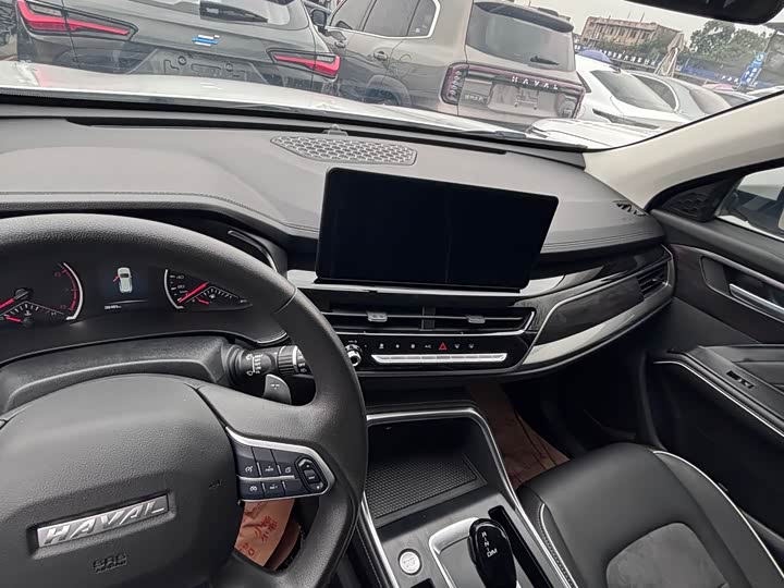 Фото 8 - Haval H6