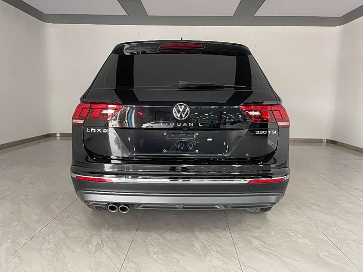 Фото 5 - Volkswagen Tiguan L Pro