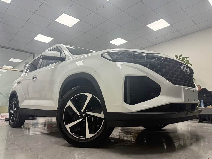 Фото 3 - Hyundai ix35 (Mufasa)