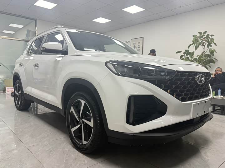 Фото 5 - Hyundai ix35 (Mufasa)