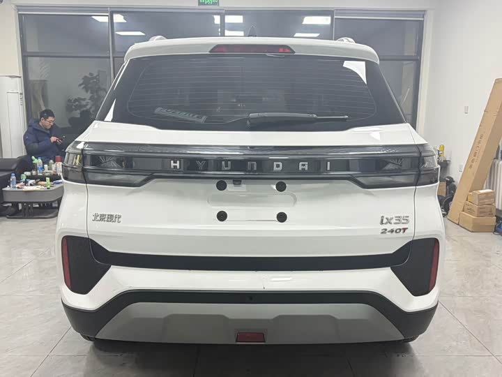 Фото 7 - Hyundai ix35 (Mufasa)