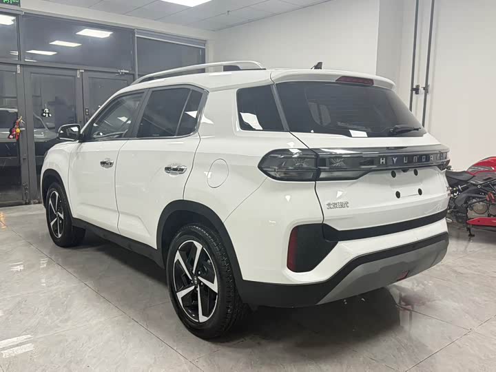 Фото 8 - Hyundai ix35 (Mufasa)