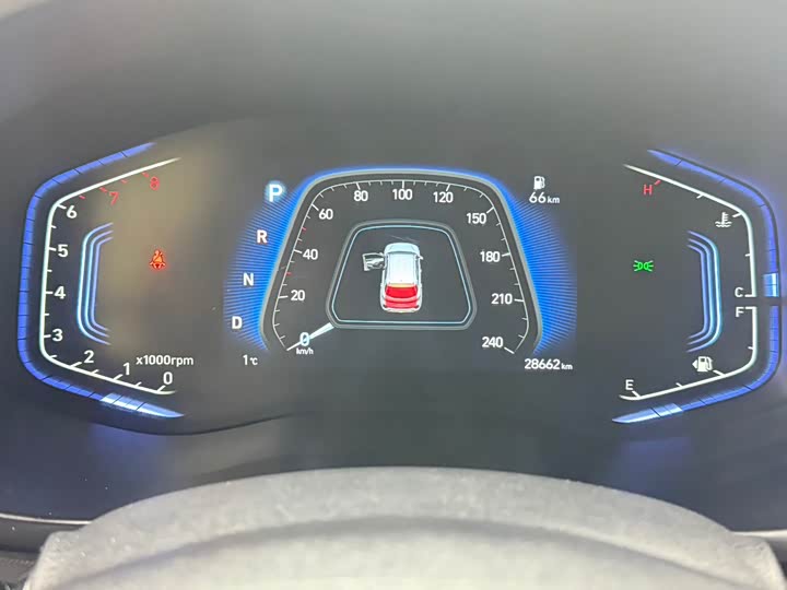 Фото 9 - Hyundai ix35 (Mufasa)