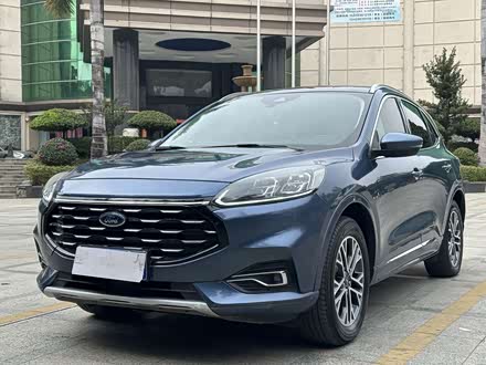 Фото 1 - Ford Escape