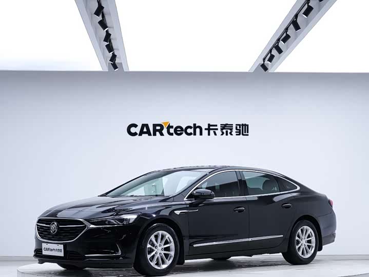 Фото 1 - Buick LaCrosse