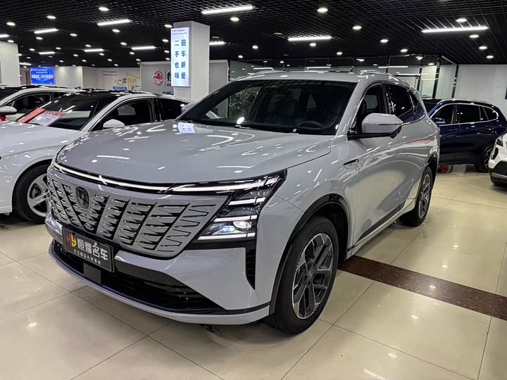 Фото 1 - Changan CS75 Plus