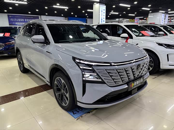 Фото 3 - Changan CS75 Plus