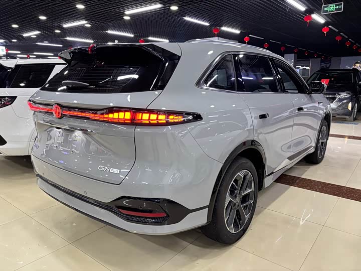 Фото 4 - Changan CS75 Plus