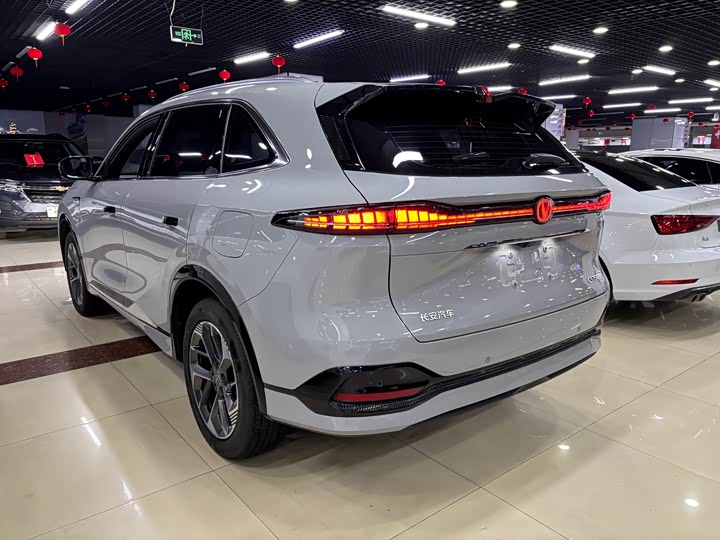 Фото 5 - Changan CS75 Plus