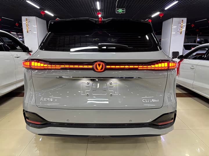 Фото 6 - Changan CS75 Plus