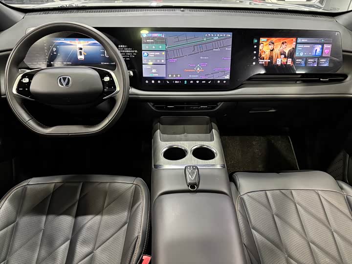 Фото 8 - Changan CS75 Plus