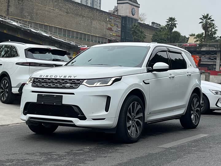 Фото 1 - Land Rover Discovery Sport