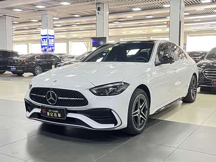 Фото 1 - Mercedes-Benz C-Class