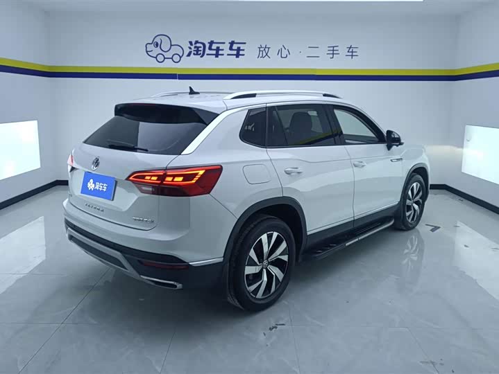 Фото 3 - Volkswagen Tayron