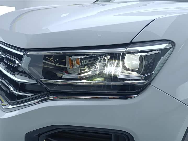 Фото 5 - Volkswagen Tayron