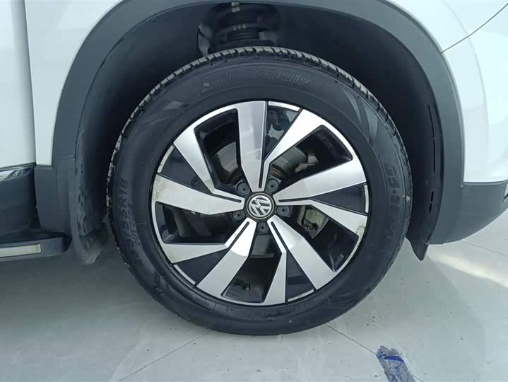 Фото 6 - Volkswagen Tayron