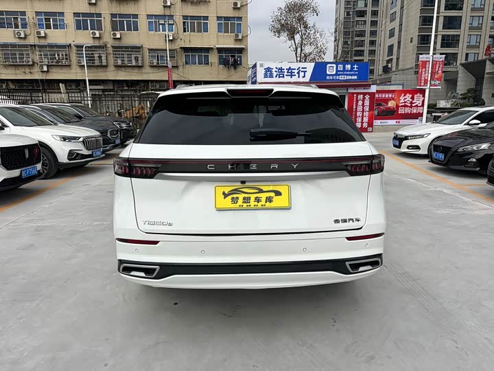 Фото 6 - Chery Tiggo 9