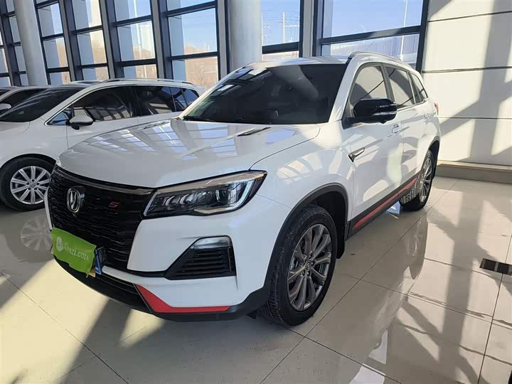 Фото 1 - Changan CS75