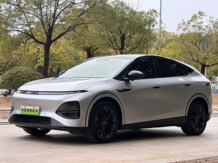 Фото 1 - XPeng G6