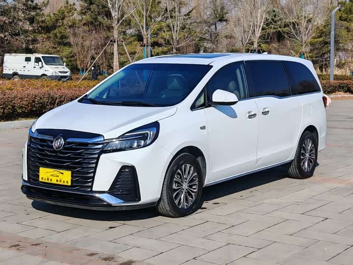 Фото 1 - Buick GL8 ES