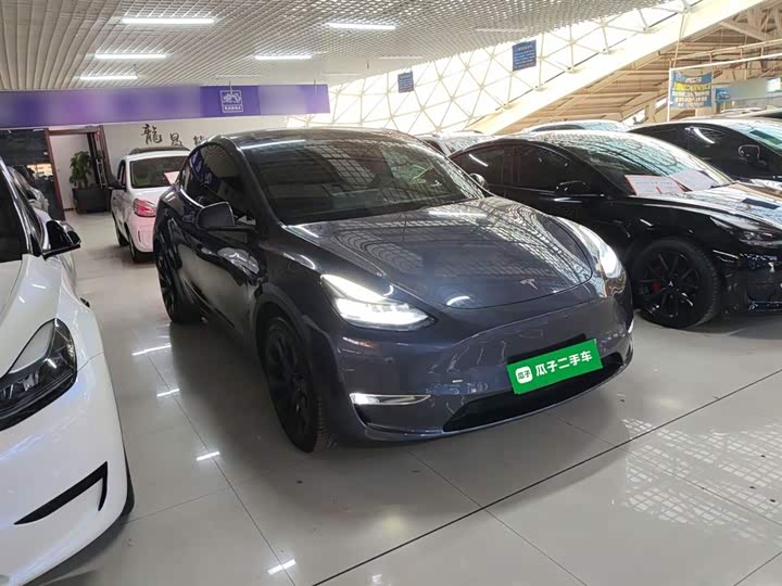 Фото 4 - Tesla Model Y
