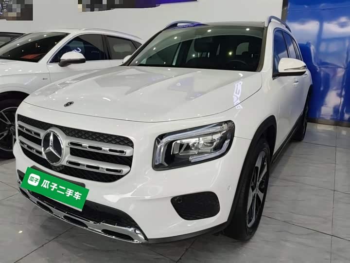 Фото 1 - Mercedes-Benz GLB-Class