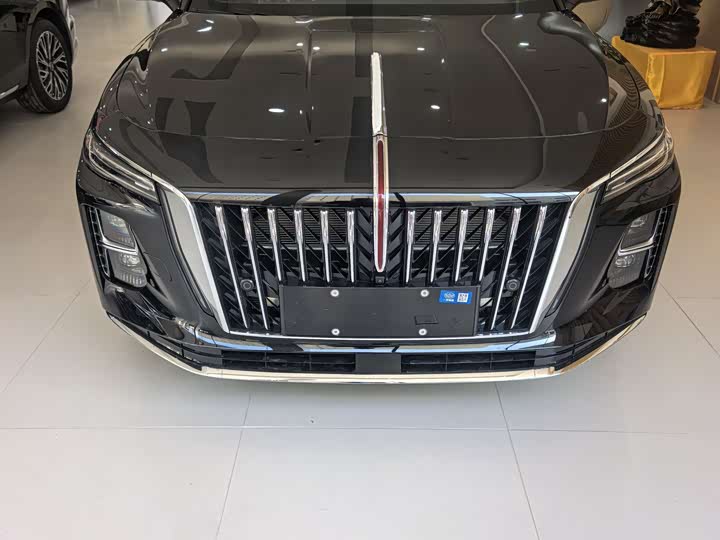 Фото 2 - Hongqi H5 Hybrid