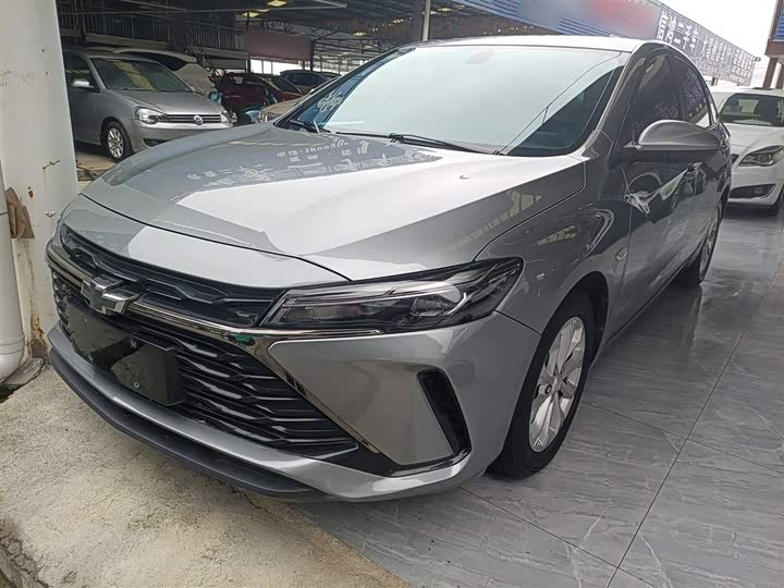 Фото 1 - Chevrolet Monza