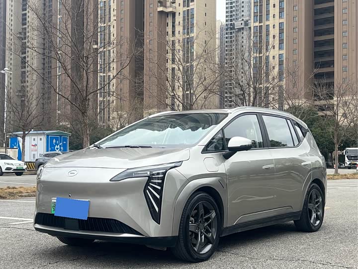 Фото 1 - GAC Aion Y