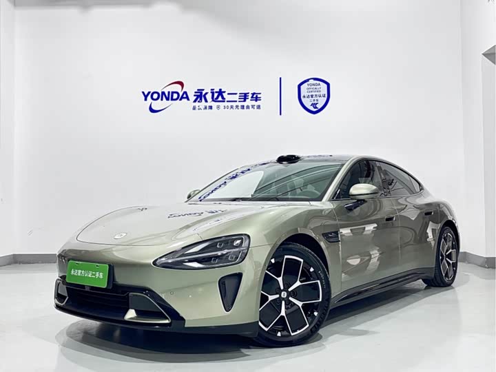 Фото 1 - Xiaomi SU7