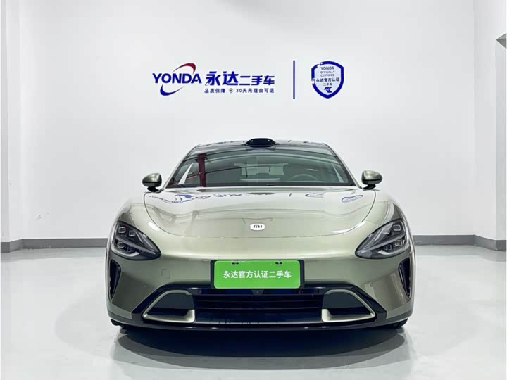 Фото 5 - Xiaomi SU7