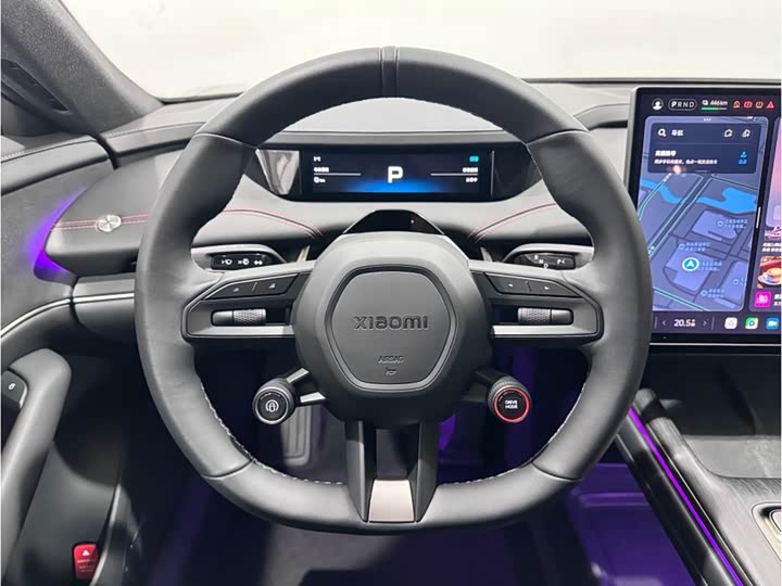 Фото 9 - Xiaomi SU7