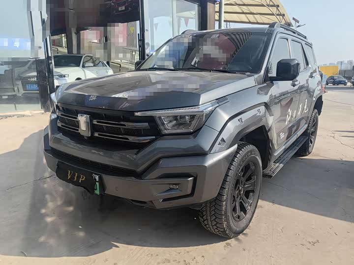 Фото 1 - Tank 400 Hybrid