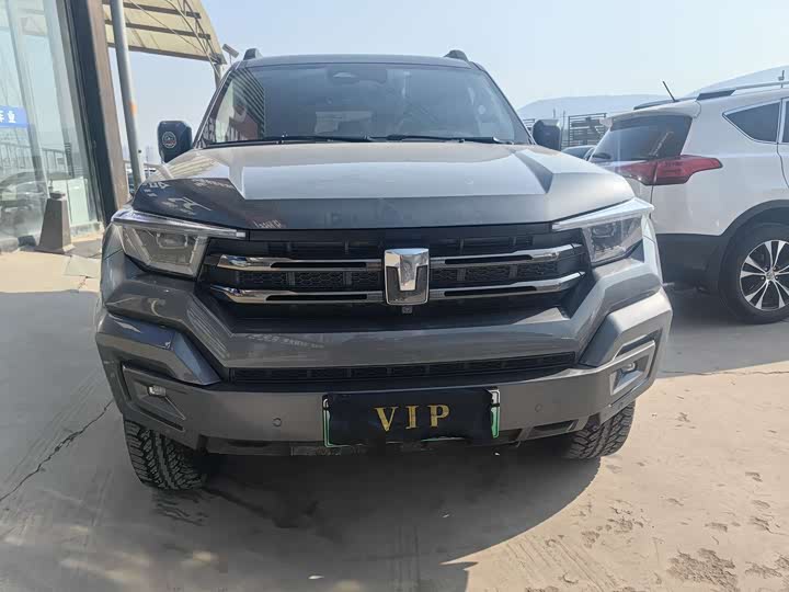 Фото 2 - Tank 400 Hybrid