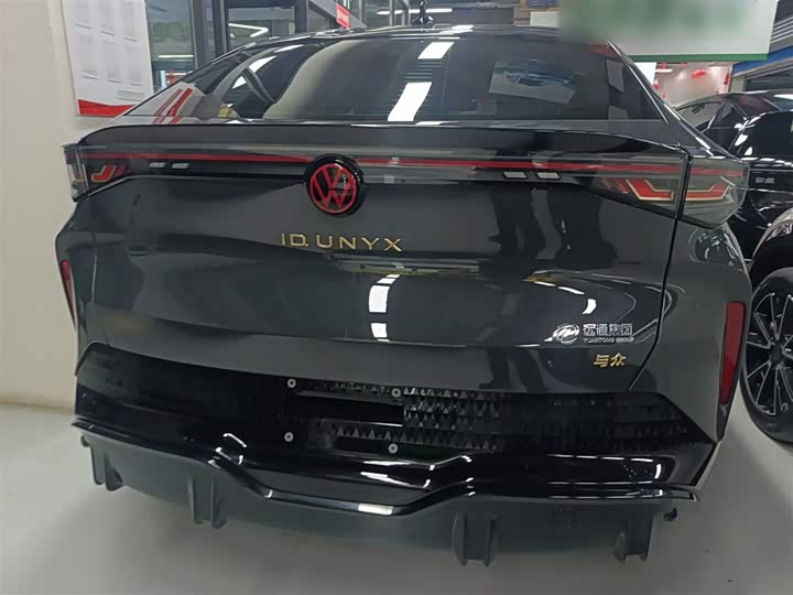 Фото 6 - Volkswagen ID.Unyx