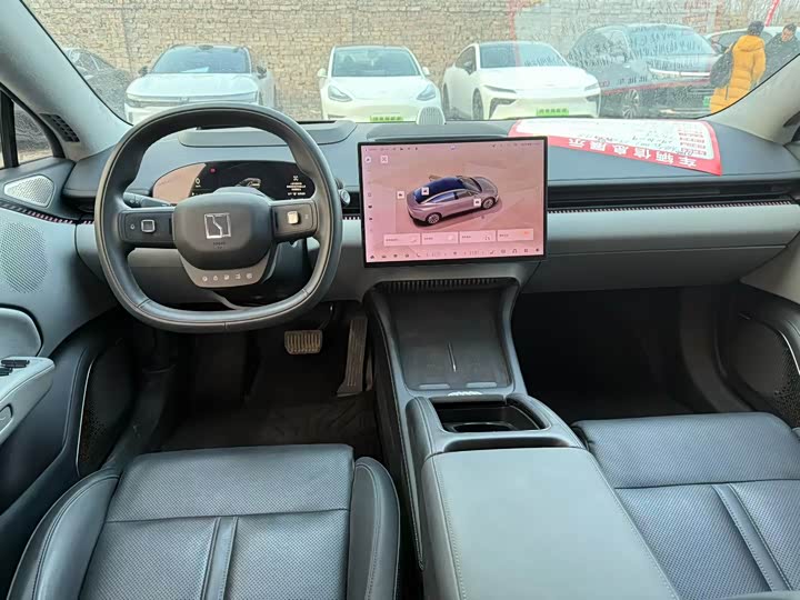 Фото 6 - Zeekr 007