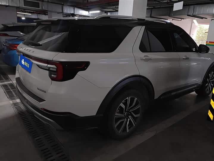 Фото 3 - Ford Explorer